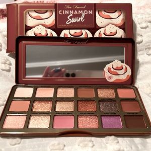 Too Faced Cinnamon Swirl Sweet and Spicy Eye Shadow Palette